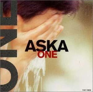 CD ASKA RYO ASUKA ROBIN SMITH PAUL ONE TOCT9835 Express 1997 Япония ОбиЯпонский Поп-Рок Б/у