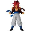 Фигурка Dragon Ball Гогота Супер Сайян 4 SOLID EDGE WORKS-THE DEVICE- Размер: приблизительно. 20см