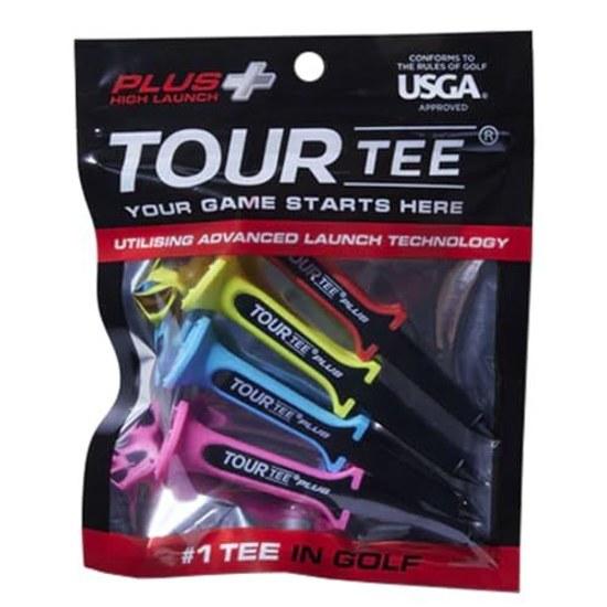 TOUR TEE PLUS HIGH LAUNCH Набор для гольфа 4
