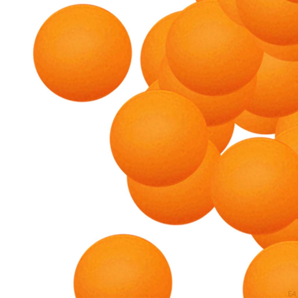 150 шт. 40 мм развлекательные мячи для настольного тенниса пинг-понг игрушки для домашних животных пинг-понг для детей вечеринка