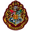 Hogwarts Crest Iron On Patch