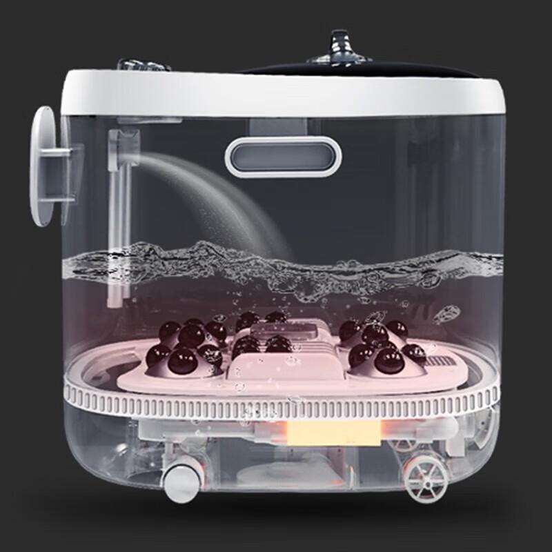 CLORIS Automatic Heating Foot & Leg Spa Massager