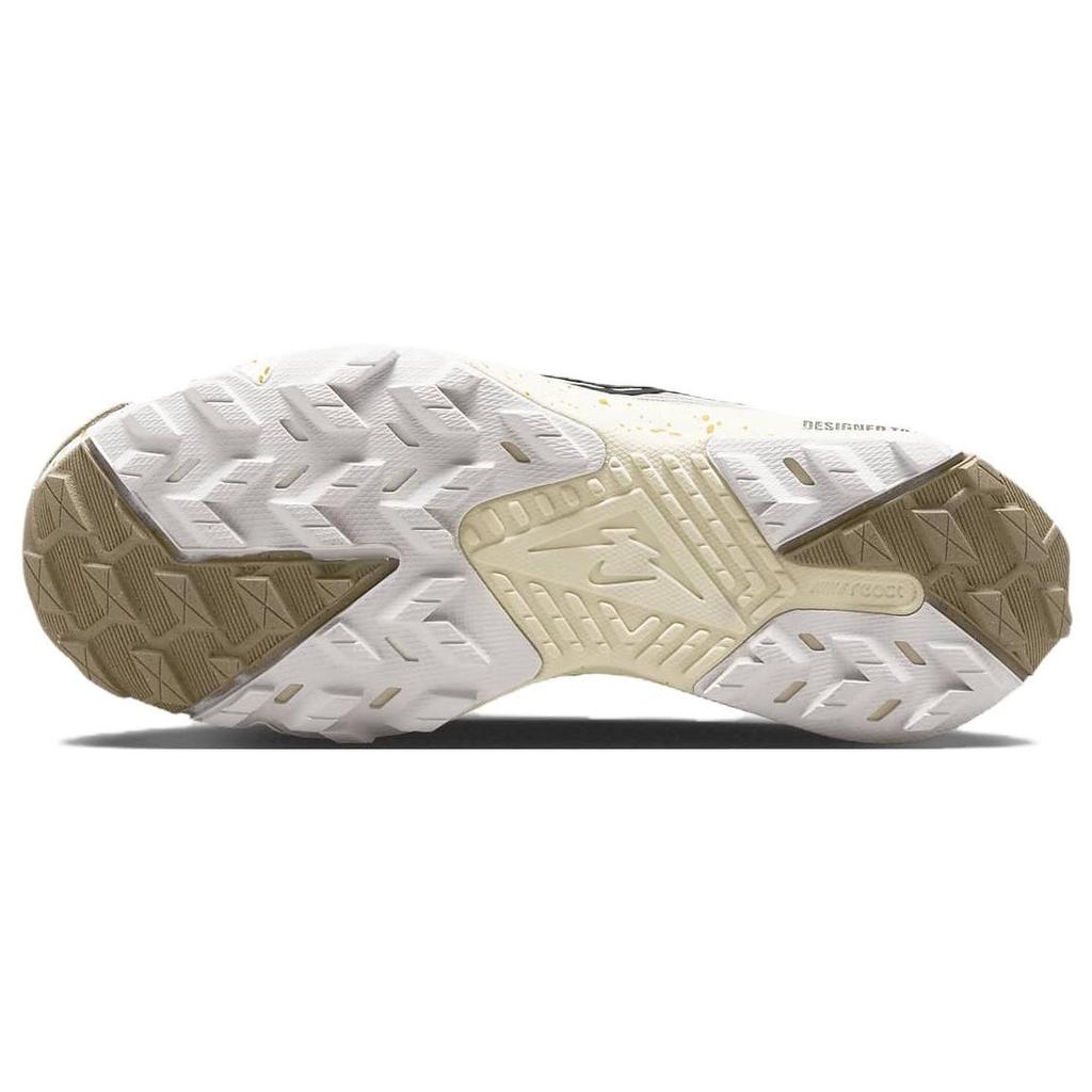 Nike Terra Kiger 9 White Vivid Sulphur Мужские кроссовки хаки черные DR2693-100