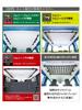 Сетка на крышу Seikou Sangyo EXEA Roof Net Plus E133JM для Suzuki Jimny Sierra Nomad JB64 JB74 JC74