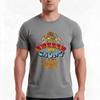 Cheech And Chong Tshirt Summer Casual Cotton Tee Oversized Streetwear Tops Vintage Graphic Print Loose Fit Short Sleeve