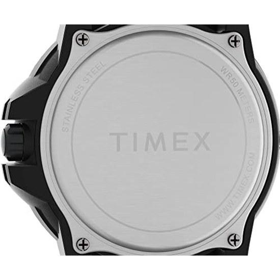 Мужские часы Timex Expedition Gallatin 44 мм Черные Без размера Современные