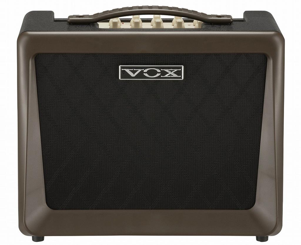Усилитель для акустической гитары с VOX Nutube VX50 AG, легкий, мощностью 50 Вт, идеально подходит для домашнего микрофона для пения. Компактный, дизайн, выход, для репетиций, для студии.