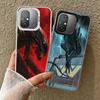 Крутой противоударный чехол для телефона A-Alien X-Xenomorph для Xiaomi Poco X7 X6 X5 X3 Pro F7 Ultra M8 Redmi 15C 15 14C 13C 12C 10C 13 12 10