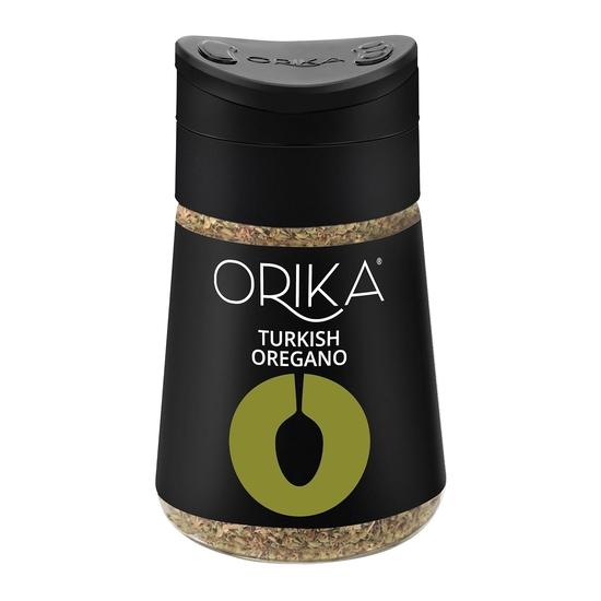 Orika Red Chilli Flakes 50 г и приправа Turkish Oregano 22 г Combo и посыпка из хлопьев красного перца чили | Идеальная приправа для пиццы, пасты, чесночного хлеба