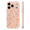 Подходит для Apple 17promax Чехол для мобильного телефона Iphone16 Милый Кот 15 Противоударный 13 Мягкий 12 Корейский Стиль Высокое Качество