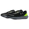Under Armour Surge 3 Mesh Breathable Low Top Casual Running Shoes Men Sneakers Black 3024883-003