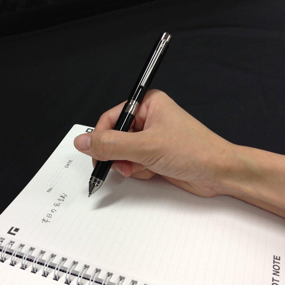 Zebra Multi-Function Pen Shabo X TS10 Graphite Black SB21-B-GBK