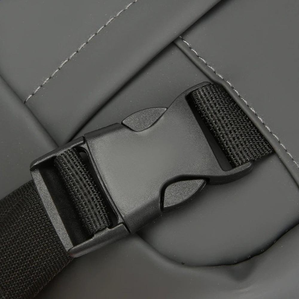 Multi-function Running Waist Bags Solid Color Fanny Phone Pack Simple Men Chest Bag  Running