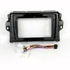 New Arrival Instrument Modification Panel 9 Inches For Toyota Fortuner 2016 Car Navigation Frame Accessories