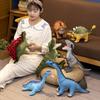 Simulated Dinosaur Longnecked Dragon Doll Dinosaur Plush Toy Christmas Gift Soothing Sleeping Doll Doll