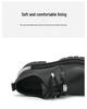 British Men's Breathable Leather Derby Shoes with Thick Sole - Height Increasing Formal Casual Shoes for Suit, Jeans, Business, Wedding.