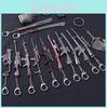 Pubg Sniper Gun Keychain Alloy Weapon Model For Gift And Collectors