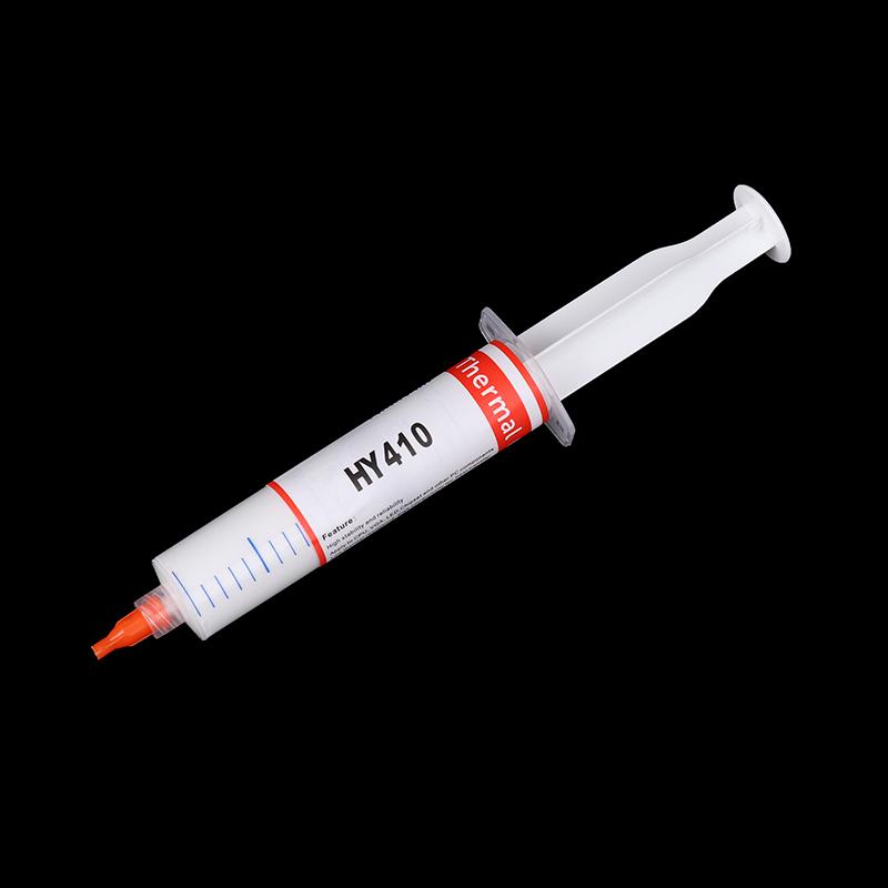 Силиконовая игла тюбик термопаста теплопроводная смазка радиатор чипсет процессора ноутбук компьютер охлаждение шприц паста