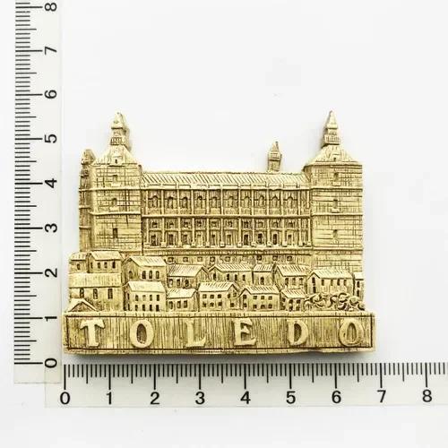 Магниты на холодильник из смолы Рим Египет Португалия Мадрид Прага Будапешт Афины Хельсинки Толедо Польша Барселона Нидерланды Стамбул