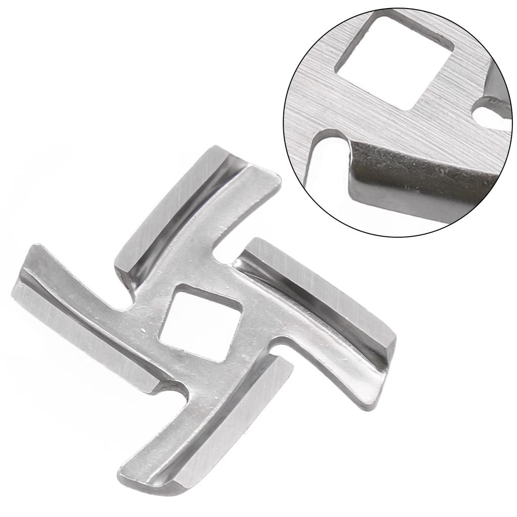Accessories Cutting Chopper Meat Grinder Blades Attachment Kitchen Spare Parts For MGB Series Replacement Cooking