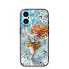 Cover for OPPO A40 A80 A60 A38 A79 A15 A16 A17 A18 A58 A78 A57 A53 A40M 4G 5G Phone Case Luffy One Pieces Roronoa Zoro Nami