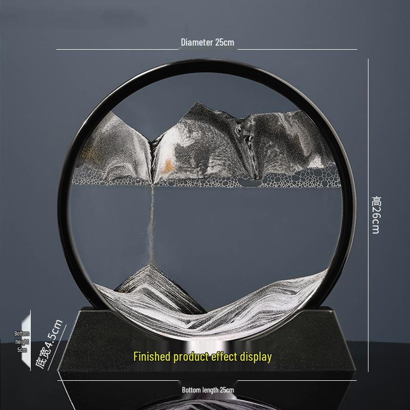 Набор для создания креативной картины из зыбучего песка своими руками ко Дню защиты детей, для тимбилдинга, общественных мероприятий и занятий для родителей с детьми