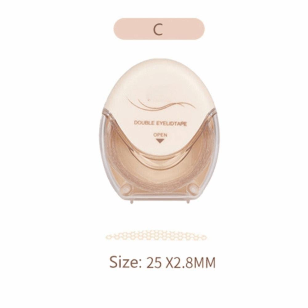 Glue-Free Invisible Double Eyelid Sticker Self Adhesive Eye Lift Tape Big Eyelid Tape Sticker  Eyes