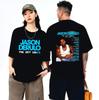 Футболка Jason Derulo Мировой Тур 2026 The Last Dance Футболка для Любителя Музыки Топ Унисекс Футболка