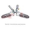 Motorcycle LED Turn Signal Light Indicator Blinker Flasher For HONDA CB500X CB500F CB400X CB 500 X/F CB 500X 500F 400X 2019-2023