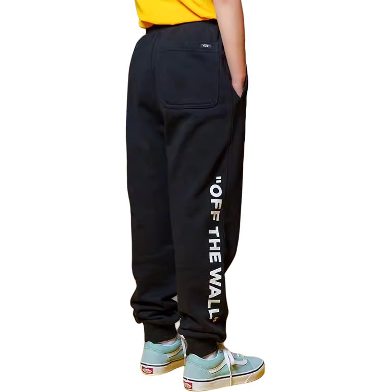 Vans Casual Pants Teenagers Black VN000G35BLK