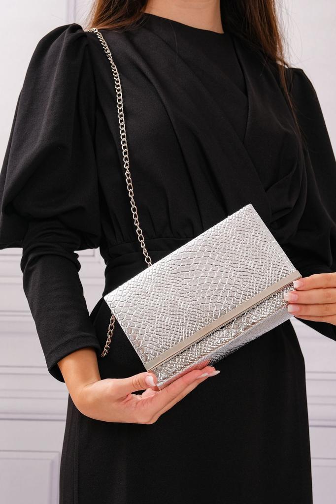 Women's Stylish and Useful Evening Dress Bag Smoked Simlikum Women's Evening Dress Clutch Portfolio Bag