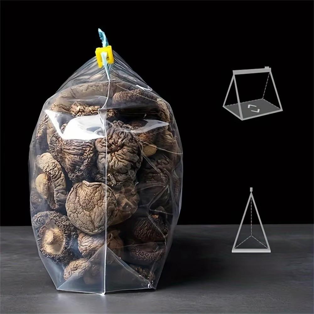 Food Storage Bags BPA-free Freezer Bags Leak-proof Reusable Fresh Bag Ziplock Storage Bags Seal Bags