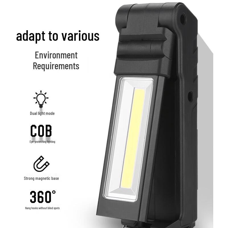 SupFire G15-S Rechargeable LED Work Light