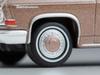 TOMYTEC Tomica Limited Vintage Mitsubishi Debonair Коричневый Модель 1964 года 1/64 LV-42c (Законченный)