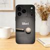 Billiards S-Snooker Sports Phone Case Silicone black Soft For IPhone 17,16,15,14,13,12,11,SE,Plus Pro Max
