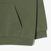 [lacoste] Men's Basic Hooded Pullover Sweatshirt SH398E-55NE9F