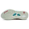Li Ning Badfive 2 Low Удобная амортизация Нескользящие Износостойкие Низкие Баскетбольные кроссовки Мужские Розовые ABFT029-6