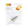 Stainless Steel Pastry Nozzle - Macarons