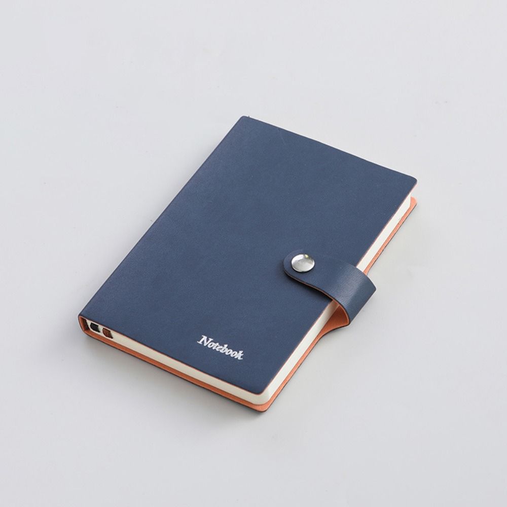 Simple Pocket Notepad Fashion School Office Supplies Wear-resistant A7 Mini Notebook Memo
