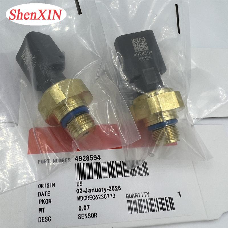 4928594 4921497 Exhaust Gas Pressure Sensor For Cumms ISB Dodgee RAM 2500 3500 4500 5500