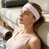 Anti Slip Fitness Hair Band for Women Non-slip Sports Headband Men Women, Breathable Yoga Headband, Moisture Elastic Training Wicking Sweatband