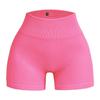 Women's High-Waisted Yoga Running Shorts - Quick-Dry, Hip-Lifting Fitness Wear
