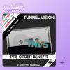 (PRE-ORDER POB) ITZY - TUNNEL VISION (Cassette Tape Ver.)