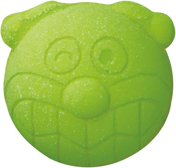 Фильм Биккура Тамаго: Анпанман Чапон Герой! Набор из 5 штук шипучих добавок для ванны