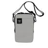 Delfonics Inner Carrying Stud Smartphone Shoulder Bag (Light Gray)