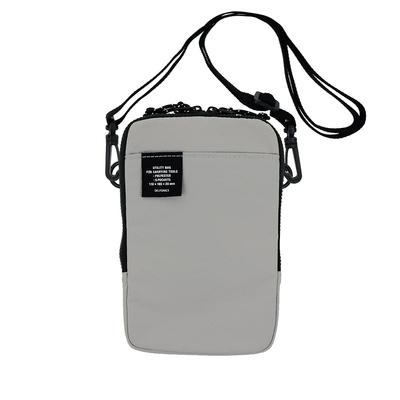 Delfonics Inner Carrying Stud Наплечная сумка для смартфона (Светло-серый)