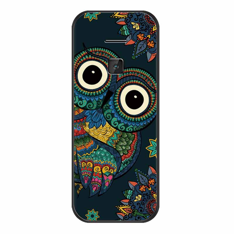 For Nokia 225 4G Case Silicone Soft Butterfly Space TPU Back Cases For Nokia 225 4G Cover Bumpers for Nokia225 4G Painted Marble