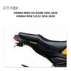 LED License Plate Holder Rear Tail Tidy Turn Signal For HONDA MSX125 Grom MSX 125 SF 2016-2020