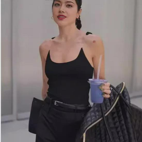 2024 Cross Border Европейский и Американский однотонный жилет без рукавов для похудения