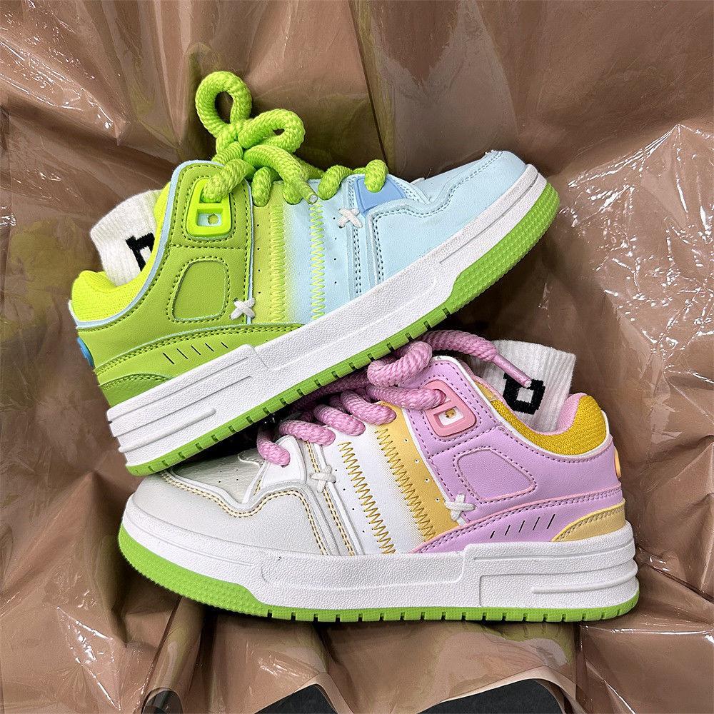 Новинка 2024 года, спортивная дышащая, износостойкая и амортизирующая женская спортивная обувь, мужская баскетбольная обувь, повседневная обувь для пар